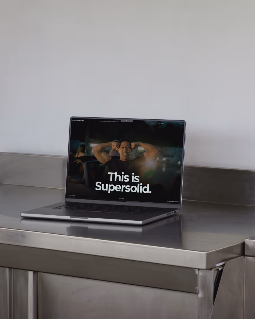 Website Strategy